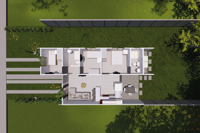 modelo toscana casa hogar 2